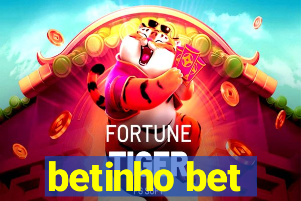 betinho bet